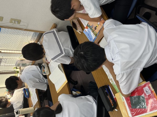 ASAGAKU朝学　in飯塚校